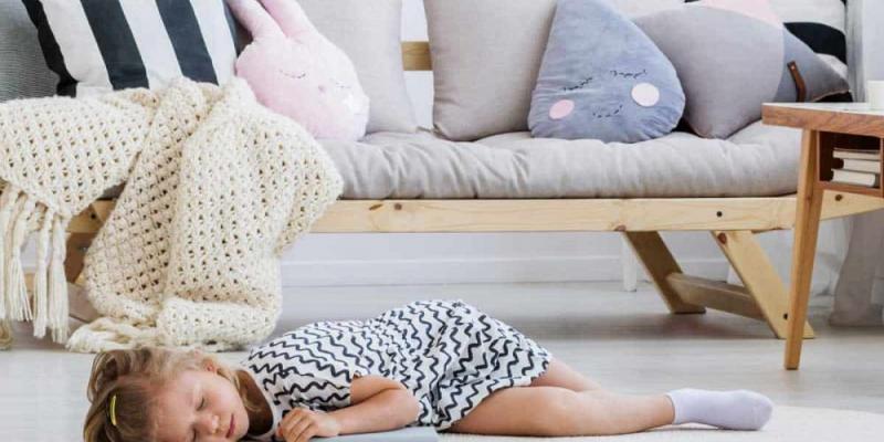 Tidur Di Lantai Itu Bahaya Nggak Sih