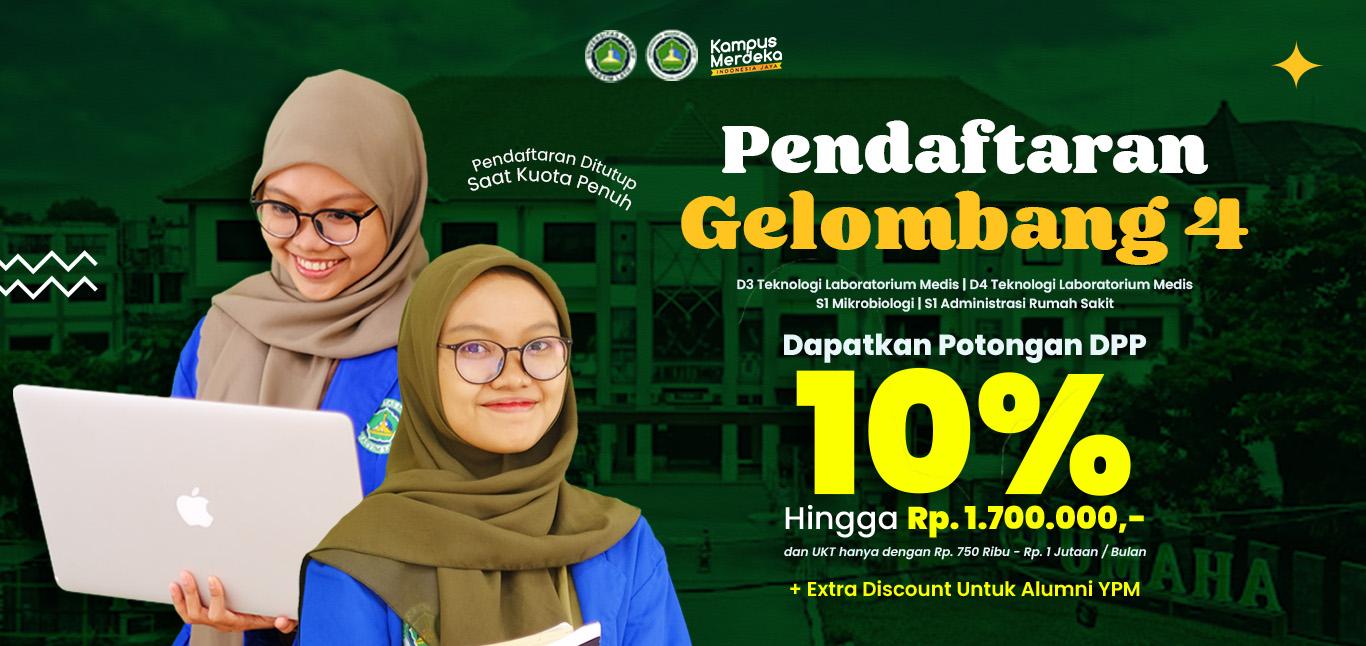 Pendaftaran Calaon Mahasiswa Baru UMAHA