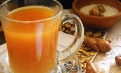 KANDUNGAN SAKARIN DAN CEMARAN COLIFORM PADA JAMU BERAS KENCUR