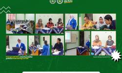 Sidang Proposal D4 TLM Berjalan Lancar