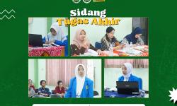 Selesainya Sidang Tugas Akhir Mahasiswa D3 Teknologi Laboratorium Medis & D4 Teknologi Laboratorium Medis