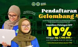 Kesempatan Emas Menjadi Bagian dari Fakultas Ilmu Kesehatan!